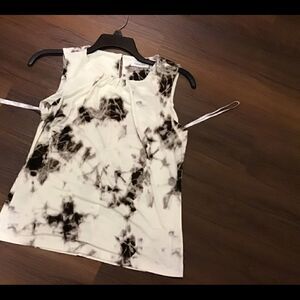 Calvin Klein Sleeveless Blouse  